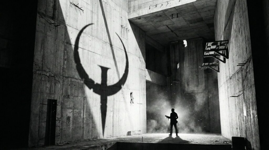 Quake brutalist jam iii mod gratuit