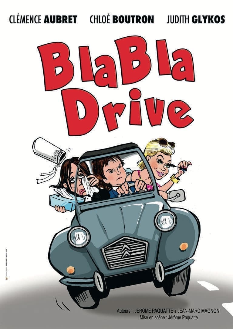 Blabla drive