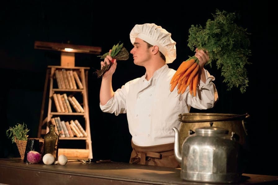 La grande cuisine du Petit Léon