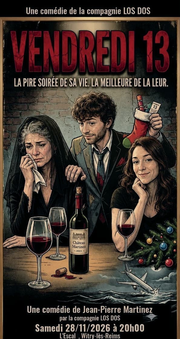 Vendredi 13