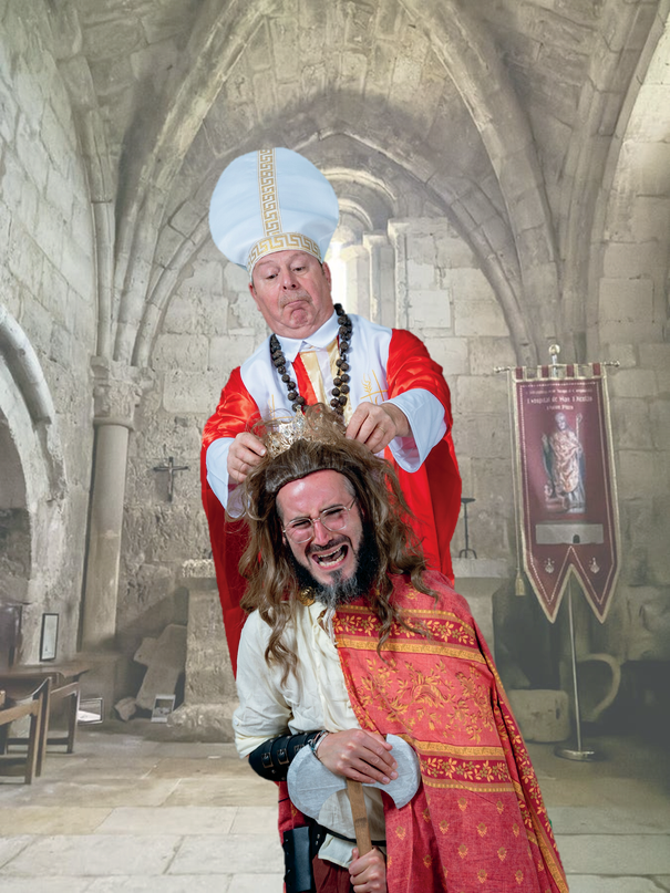 Clovis, comme vous ne l&rsquo;avez jamais vu