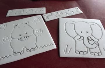 DIY #2 – #2 – Linogravure sur papier mousse