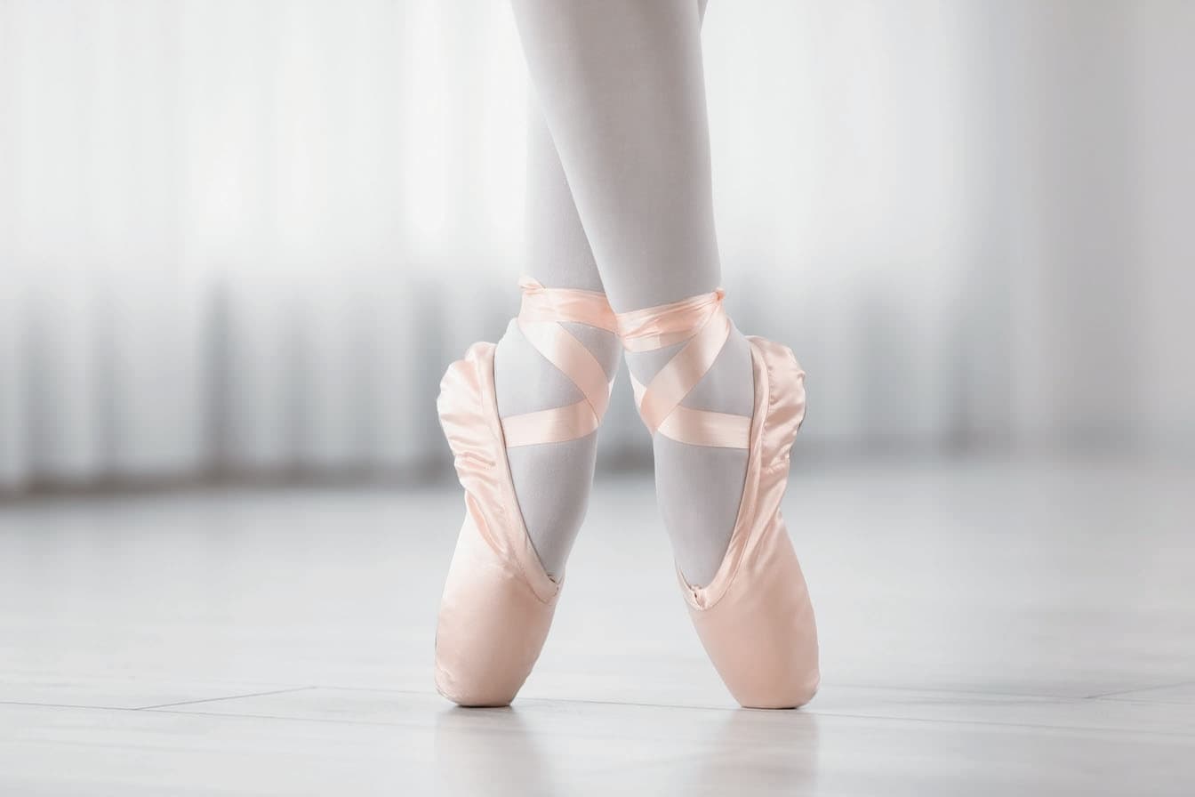 Danse #1 – Initiation à la danse classique