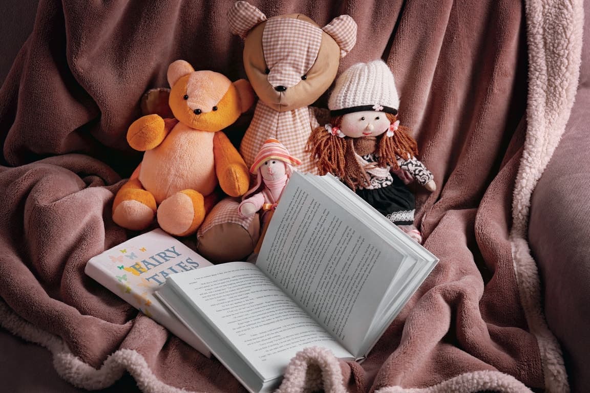 Môm’en contes #1 – Les ours