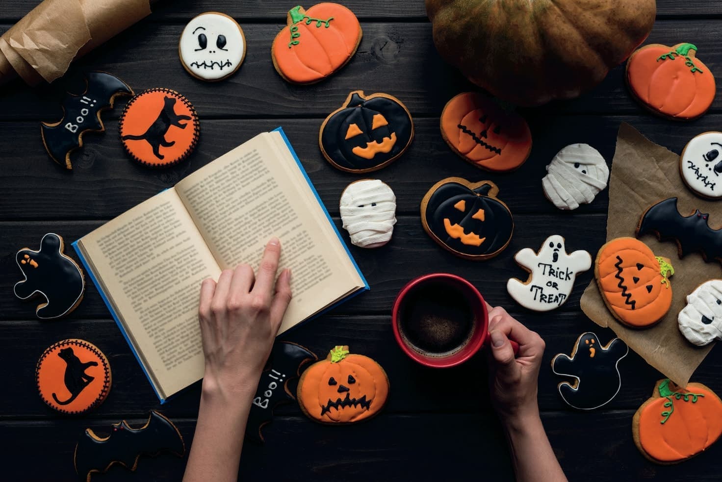 Môm’en contes #2 – Halloween