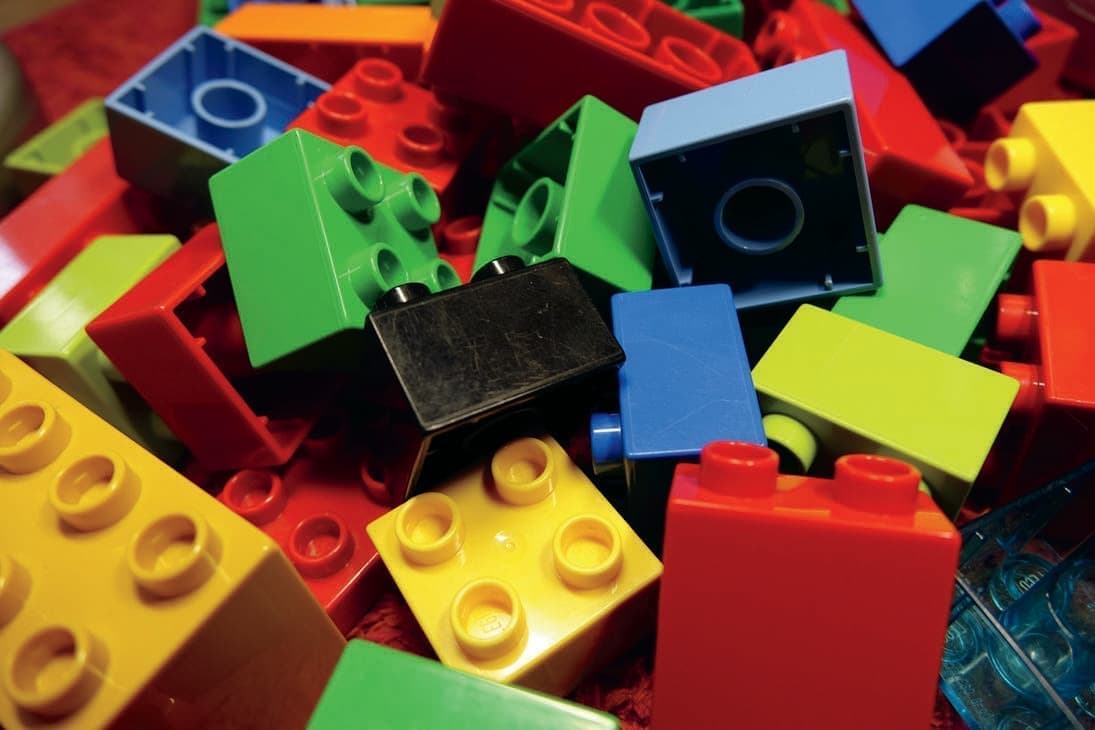 Atelier Lego #1