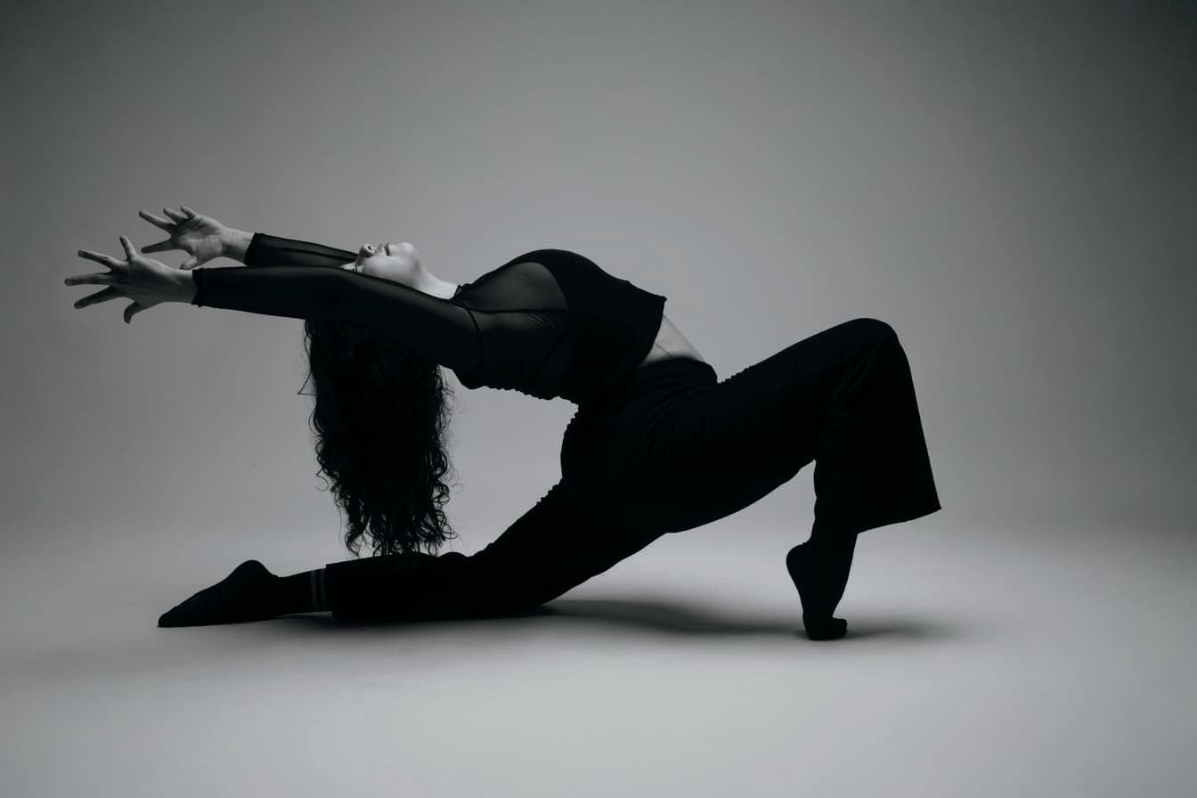 Danse #2 – Danse contemporaine