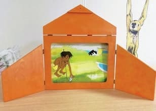 Môm’en Contes #3 – Lectures au Kamishibaï