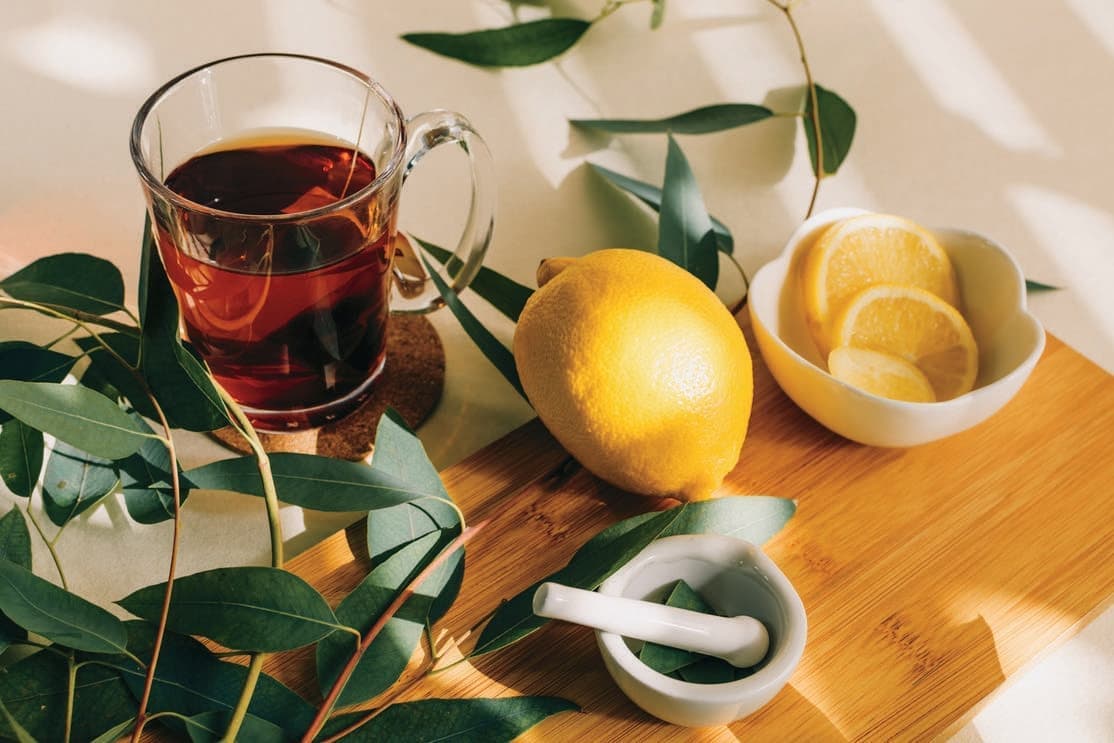 Naturopathie #2 – Traverser l’hiver en harmonie